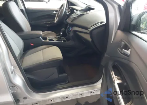 2017 Ford Escape Se from USA, damaged, VIN 1FMCU0G95HUC52297